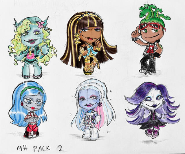 mh pack 2 mh pack 2