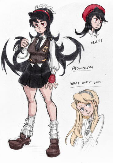 filia redesign