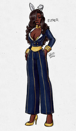 esther esther